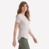 GO DRI Swift Stripe Tunic Tee