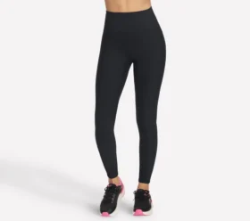 GO FLEX RIB Full Length High-Waisted Legging