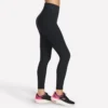 GO FLEX RIB Full Length High-Waisted Legging