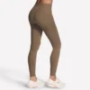 GO FLEX SLIM Full Length High-Waisted Legging