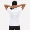 GO GOLF Short Sleeve Birdie Zip Front Polo