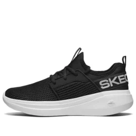 Go Low-Top Black/White