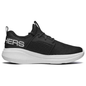 Go Low-Top Black/White