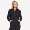 GO LUXE Rib 1/4 Zip