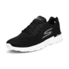 Go Run 400 “Black Dark Grey White”