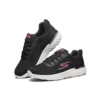 Go Run 400 Black/White/Red