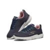 Go Run 400 Blue/White/Pink
