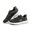 Go Run 400 Low-Top Black