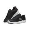 Go Run 400 Low-Top Black/White