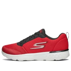 Go Run 400 Low-Top Red/Black