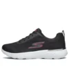 Go Run 400 Low-Top Sneakers Black