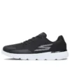 Go Run 400 Low-Top Sneakers Black/White