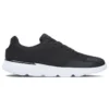 Go Run 400 Low-Top Sneakers Black/White