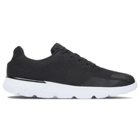 Go Run 400 Low-Top Sneakers Black/White