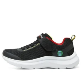 Go Run 400 Shoes “Black Red”