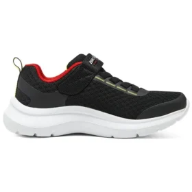 Go Run 400 Shoes “Black Red”