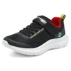 Go Run 400 Shoes “Black Red”