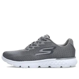 Go Run 400 Sole Sports Shoes Grey/White
