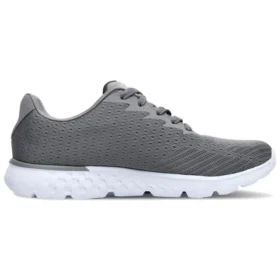 Go Run 400 Sole Sports Shoes Grey/White