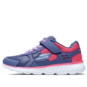 Go Run 400 Sparkle Sprinters Low-Top Sneakers K Blue/Pink