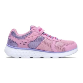 Go Run 400 Sparkle Sprinters Low-Top Sneakers K Pink/Purple