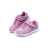 Go Run 400 Sparkle Sprinters Low-Top Sneakers K Pink/Purple