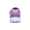 Go Run 400 Sparkle Sprinters Low-Top Sneakers K Pink/Purple