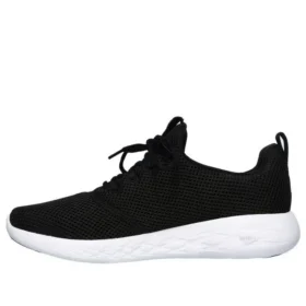 GO Run 600 Defiance Low-Top Sneakers Black