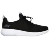 GO Run 600 Defiance Low-Top Sneakers Black