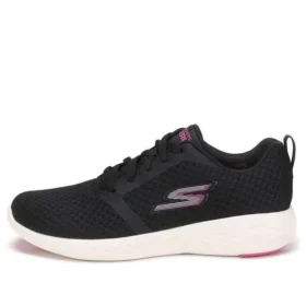 Go Run 600 Low Black/Pink