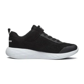 Go Run 600 Low-Top K Black/Silver