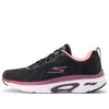 Go Run Arch Fit “Black Burgundy”