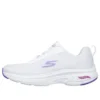 Go Run Arch Fit “White Purple”