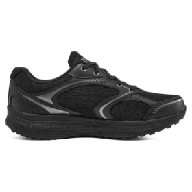 GO RUN “Black Grey”