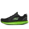 GO RUN “Black Neon Green”