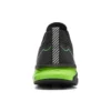 GO RUN “Black Neon Green”