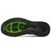 GO RUN “Black Neon Green”
