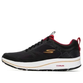 GO RUN “Black Red”