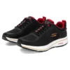 GO RUN “Black red”