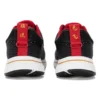 GO RUN “Black red”
