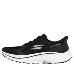 Go Run Consistent 2.0 Slip Ins “Black White”