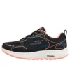 Go Run Consistent “Black Neon Pink”