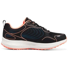 Go Run Consistent “Black Neon Pink”