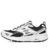 Go Run Consistent “Black Silver”
