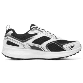 Go Run Consistent “Black Silver”