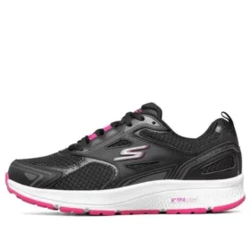 Go Run Consistent “Black White Pink”
