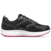 Go Run Consistent “Black White Pink”