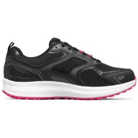 Go Run Consistent “Black White Pink”