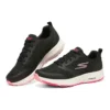 Go Run Consistent “Black White Pink”