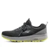 GO RUN Consistent “Nite Owl – Charcoal Lime”